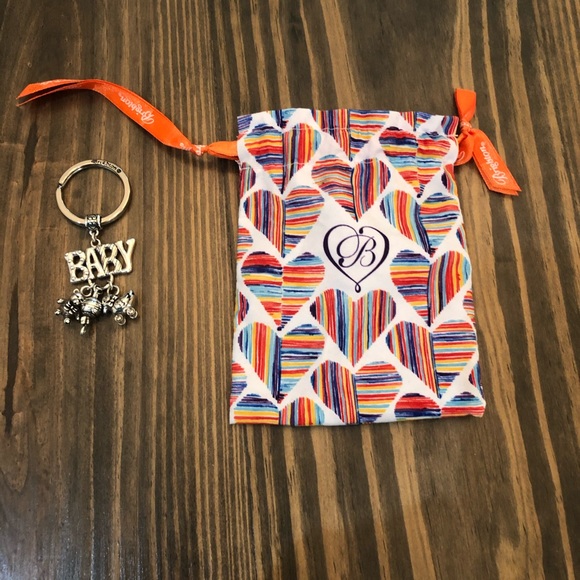 Brighton Key Chain - Picture 2 of 2